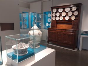 Musée du Revermont, exposition permanente sur la faïence de Meillonas
